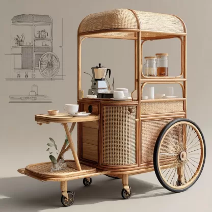 baoyihuang. Redesign a stall cart the shape of picture 1 the ra f9a6f9c0 aaa9 419d ba67 f8b9c781e336 3
