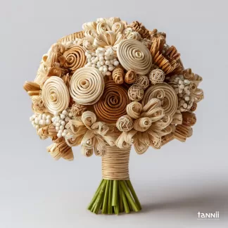 Artificial flower indoor art flower arrangement, table decoration, artificial flower photo props, artificial flower factory